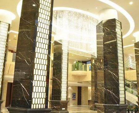 Junshanhu International Hotel Nanchang  Dalaman gambar