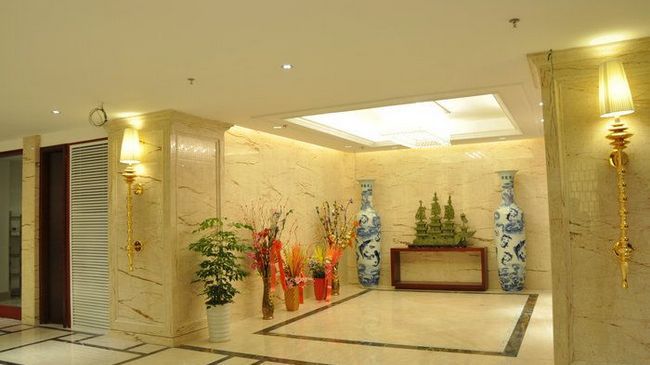 Junshanhu International Hotel Nanchang  Dalaman gambar